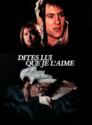 En dvd sur amazon Dites-lui que je l'aime