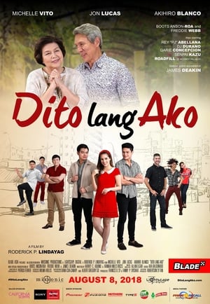 En dvd sur amazon Dito Lang Ako