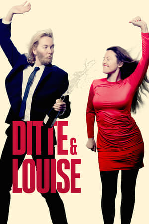 En dvd sur amazon Ditte & Louise