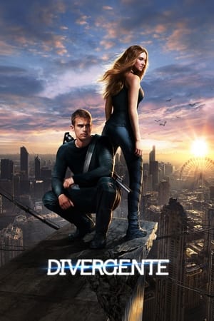 En dvd sur amazon Divergent