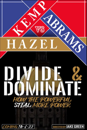 En dvd sur amazon Divide & Dominate: How the Powerful Steal More Power