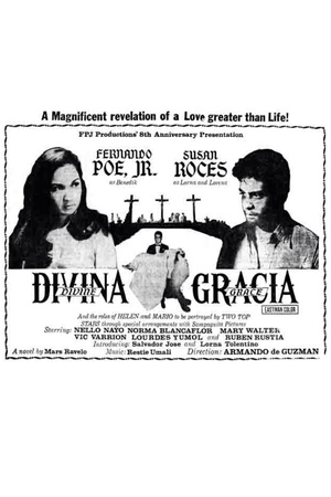 En dvd sur amazon Divina Gracia