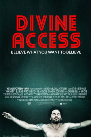 En dvd sur amazon Divine Access