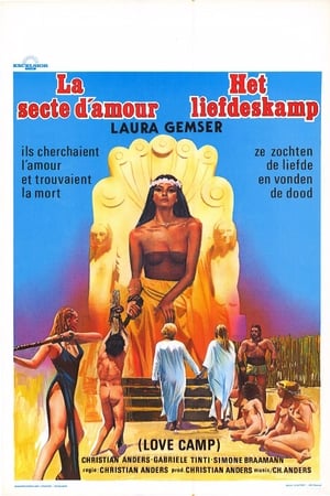 En dvd sur amazon Die Todesgöttin des Liebescamps