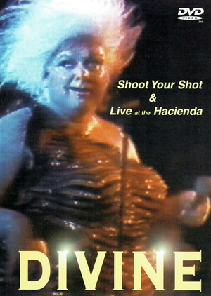 En dvd sur amazon Divine: Live at the Hacienda