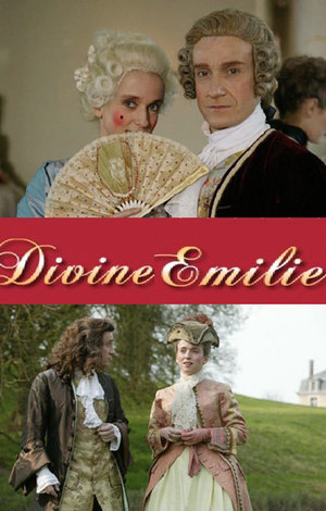 En dvd sur amazon Divine Émilie