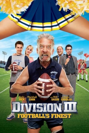 En dvd sur amazon Division III: Football's Finest