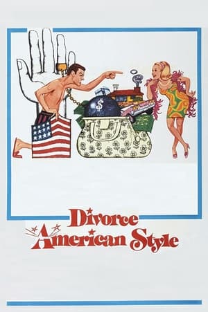 En dvd sur amazon Divorce American Style