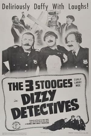 En dvd sur amazon Dizzy Detectives