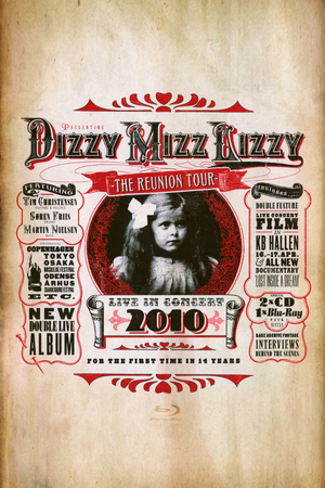 En dvd sur amazon Dizzy Mizz Lizzy: The Reunion Tour - Live in Concert 2010
