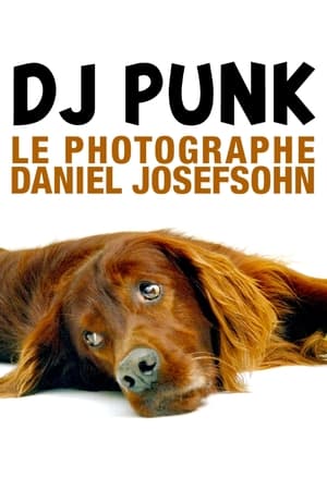 En dvd sur amazon DJ Punk – Der Fotograf Daniel Josefsohn