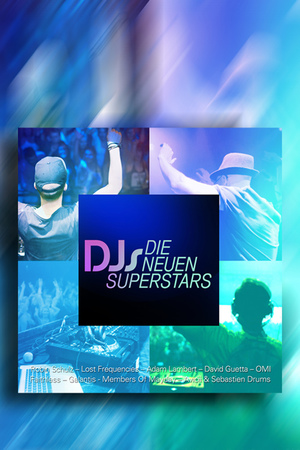 En dvd sur amazon DJ's - Die neuen Superstars