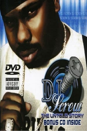 En dvd sur amazon DJ Screw: The Untold Story