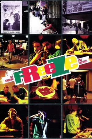 En dvd sur amazon DJ Shadow & Cut Chemist - Freeze