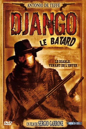 En dvd sur amazon Django il bastardo