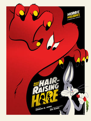 En dvd sur amazon Hair-Raising Hare
