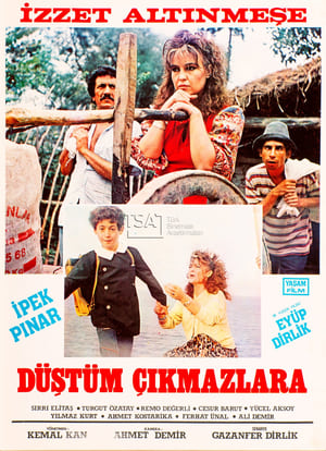 En dvd sur amazon Düştüm Çıkmazlara