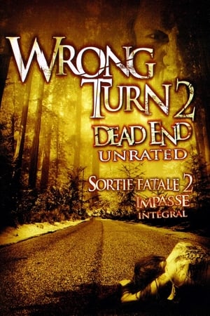 En dvd sur amazon Wrong Turn 2: Dead End