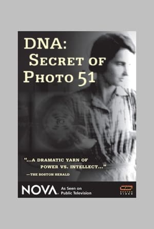 En dvd sur amazon DNA: Secret of Photo 51