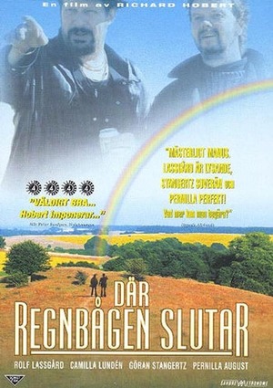 En dvd sur amazon Där regnbågen slutar