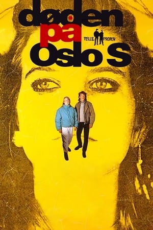 En dvd sur amazon Døden på Oslo S