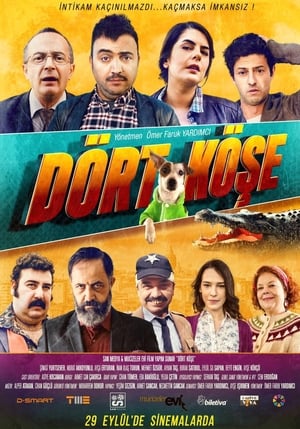 En dvd sur amazon Dört Köşe