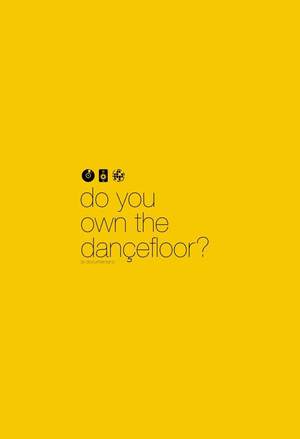 En dvd sur amazon Do You Own the Dancefloor?