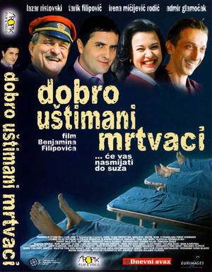 En dvd sur amazon Dobro uštimani mrtvaci