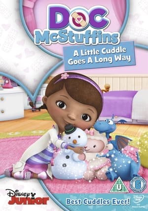 En dvd sur amazon Doc Mcstuffins: A Little Cuddle Goes A Long Way