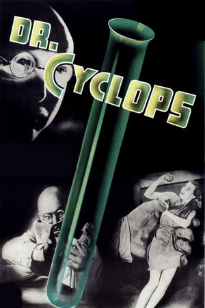En dvd sur amazon Dr. Cyclops
