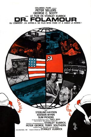 En dvd sur amazon Dr. Strangelove or: How I Learned to Stop Worrying and Love the Bomb