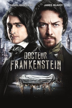En dvd sur amazon Victor Frankenstein