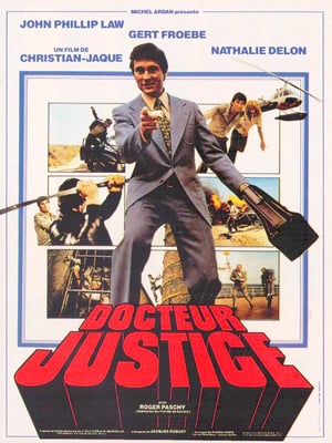 En dvd sur amazon Docteur Justice