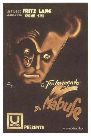 En dvd sur amazon Dr. Mabuse, der Spieler