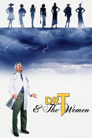 En dvd sur amazon Dr. T & the Women