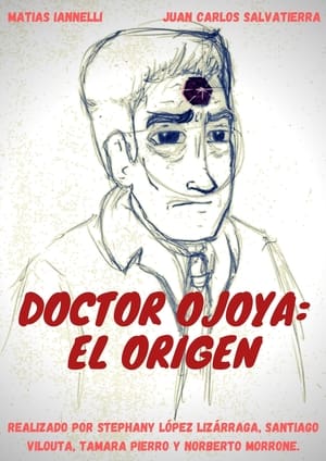 En dvd sur amazon Doctor Ojoya: El Origen