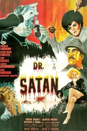 En dvd sur amazon Doctor Satán