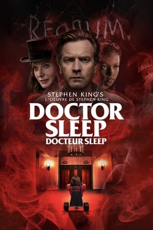 En dvd sur amazon Doctor Sleep