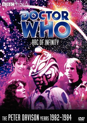 En dvd sur amazon Doctor Who: Arc of Infinity