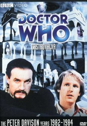 En dvd sur amazon Doctor Who: Castrovalva