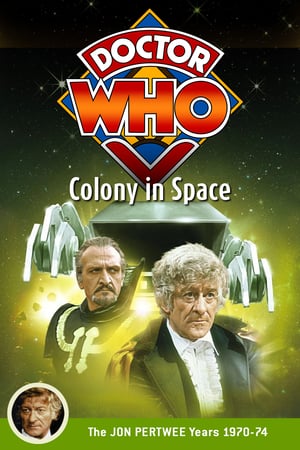 En dvd sur amazon Doctor Who: Colony in Space