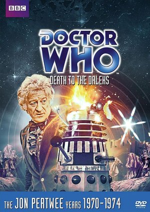En dvd sur amazon Doctor Who: Death to the Daleks