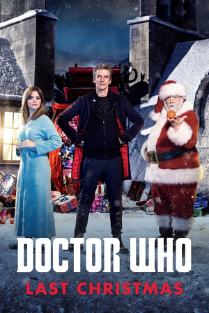 En dvd sur amazon Doctor Who: Last Christmas
