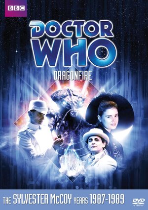 En dvd sur amazon Doctor Who: Dragonfire