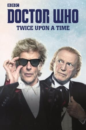 En dvd sur amazon Doctor Who: Twice Upon a Time