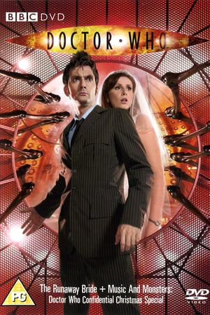 En dvd sur amazon Doctor Who: The Runaway Bride
