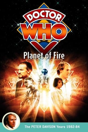 En dvd sur amazon Doctor Who: Planet of Fire