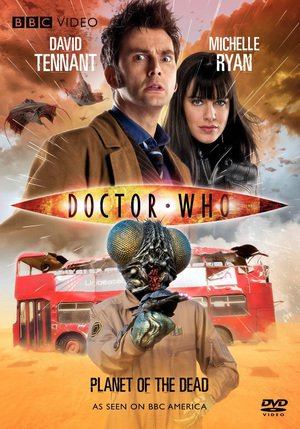 En dvd sur amazon Doctor Who: Planet of the Dead