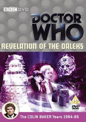 En dvd sur amazon Doctor Who: Revelation of the Daleks