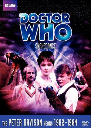 En dvd sur amazon Doctor Who: Snakedance